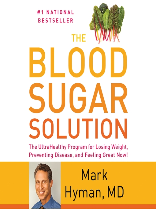 Title details for The Blood Sugar Solution by Dr. Mark Hyman - Available